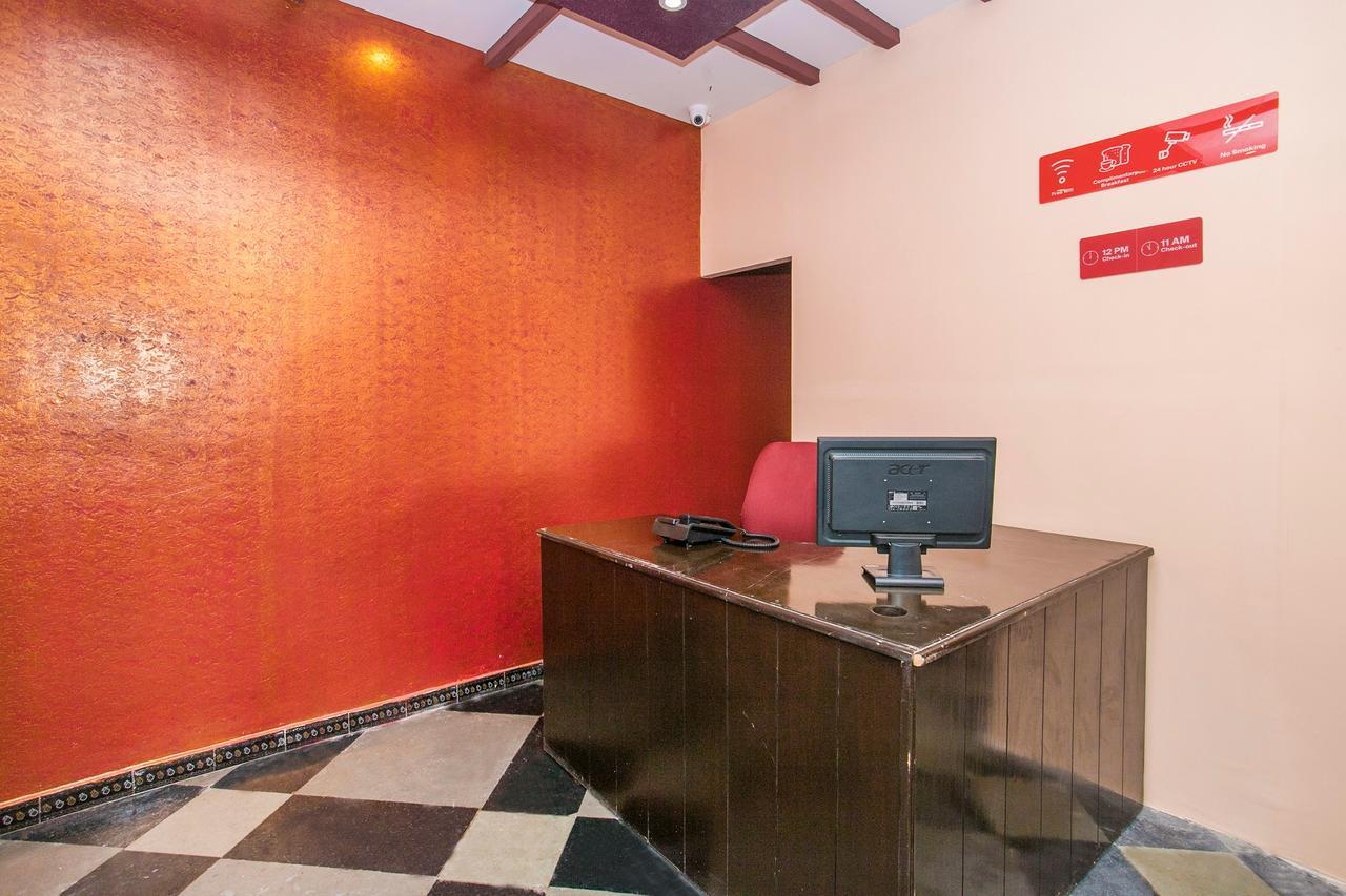 Oyo 14430 Sunshine Grand Hotell Bangalore Exteriör bild