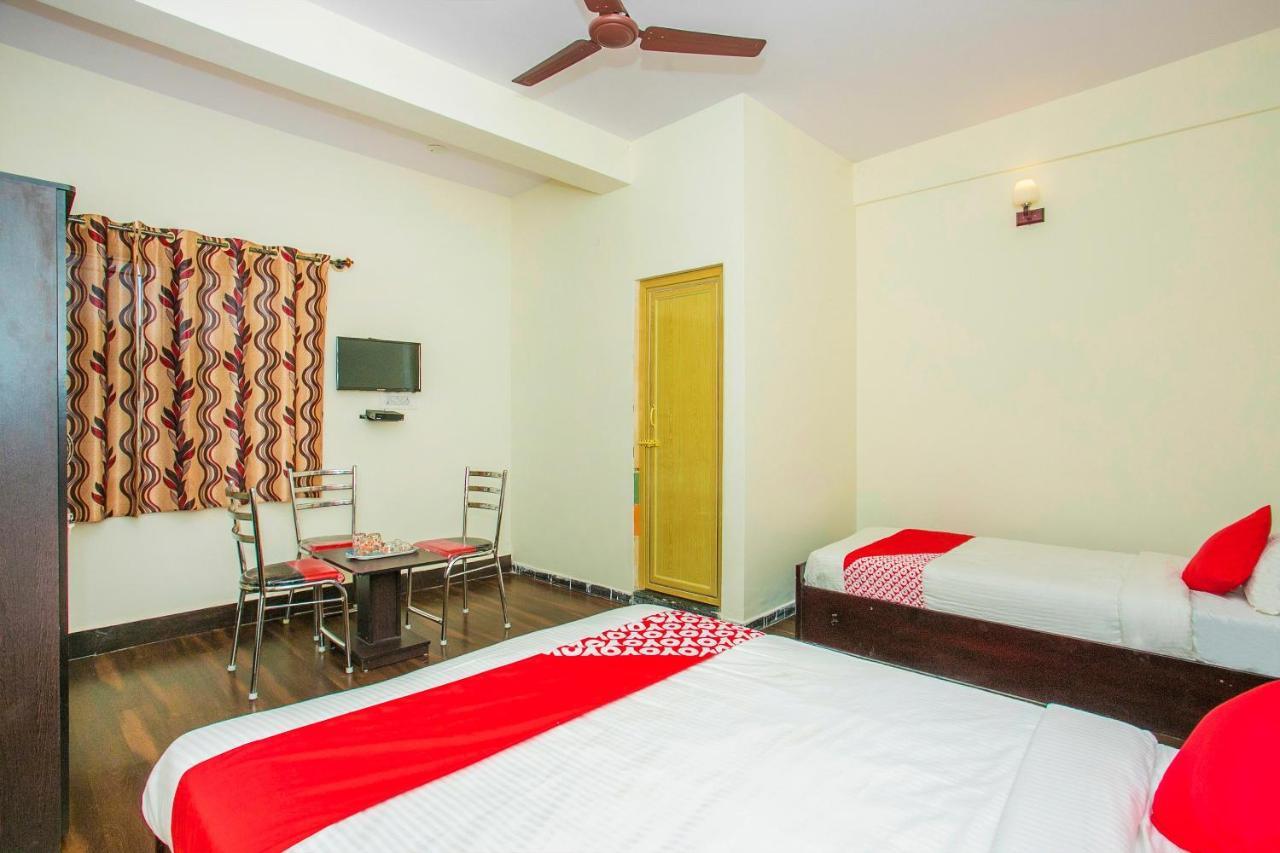 Oyo 14430 Sunshine Grand Hotell Bangalore Exteriör bild