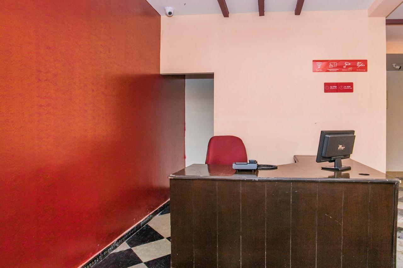 Oyo 14430 Sunshine Grand Hotell Bangalore Exteriör bild