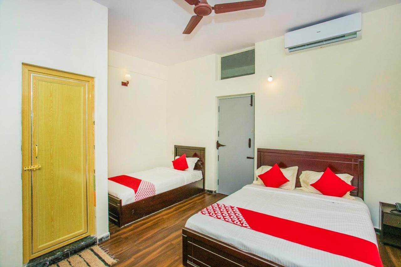Oyo 14430 Sunshine Grand Hotell Bangalore Exteriör bild