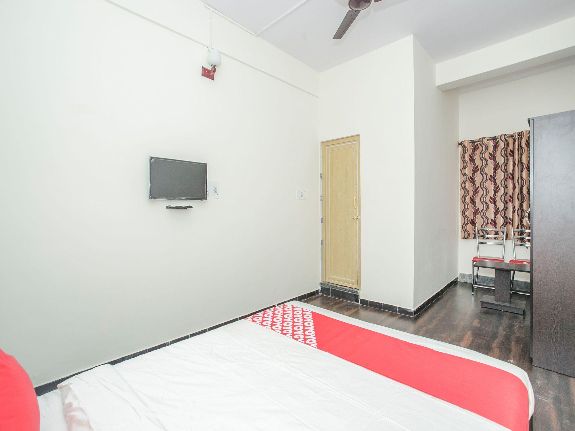 Oyo 14430 Sunshine Grand Hotell Bangalore Exteriör bild