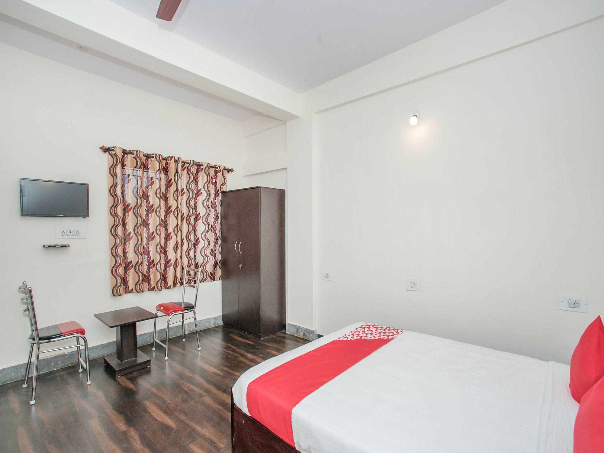 Oyo 14430 Sunshine Grand Hotell Bangalore Exteriör bild