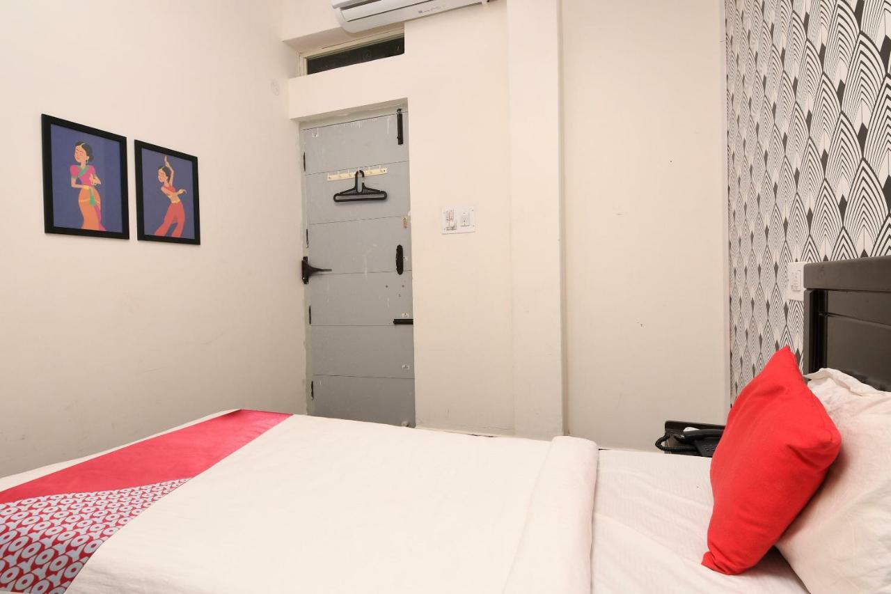 Oyo 14430 Sunshine Grand Hotell Bangalore Exteriör bild